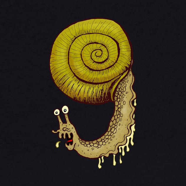 Ninesnail by MalcolmKirk